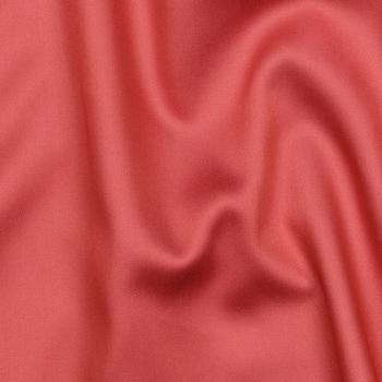 Preview: Baumwoll Satin Dark Rose